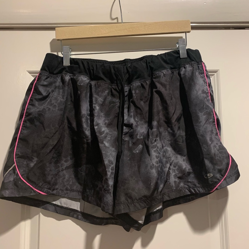 Athletic shorts